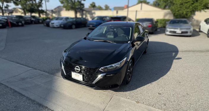 2025 Nissan Sentra SV -
                  Montebello, CA