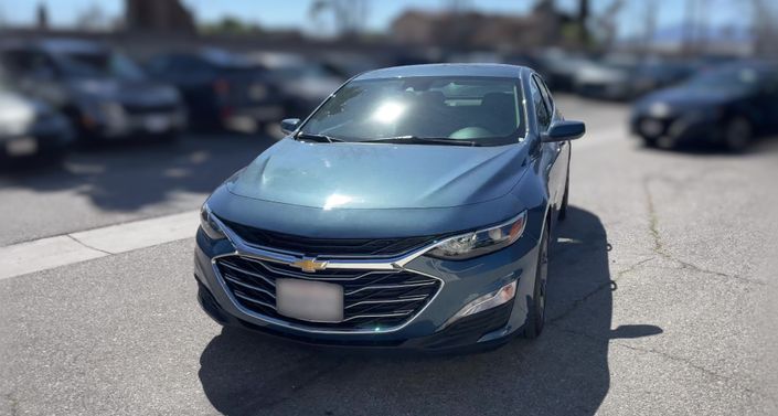 Thumbnail: 2024 Chevrolet Malibu - 1