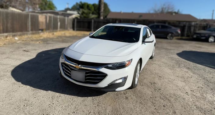 Thumbnail: 2024 Chevrolet Malibu - 1