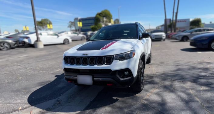 Thumbnail: 2025 Jeep Compass - 1