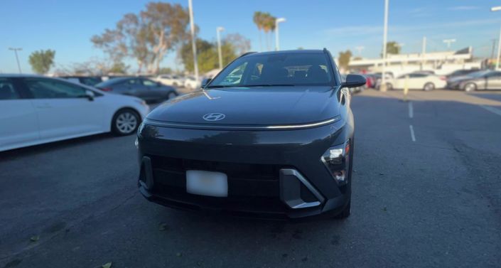 Thumbnail: 2025 Hyundai Kona - 1