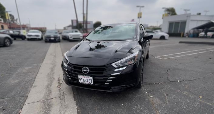 Thumbnail: 2025 Nissan Versa - 1