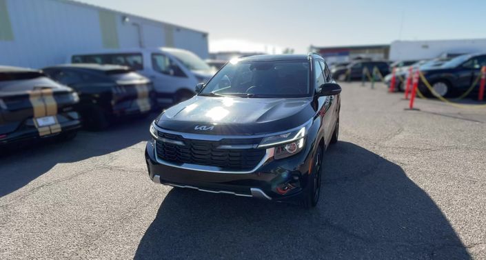 Thumbnail: 2025 Kia Seltos - 1