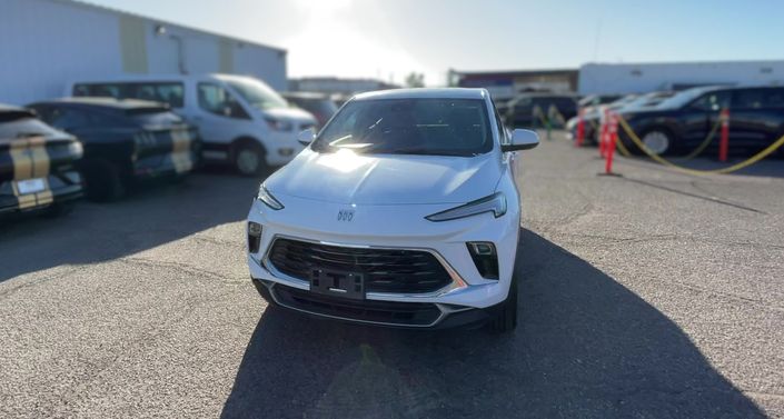 Thumbnail: 2025 Buick Encore GX - 1