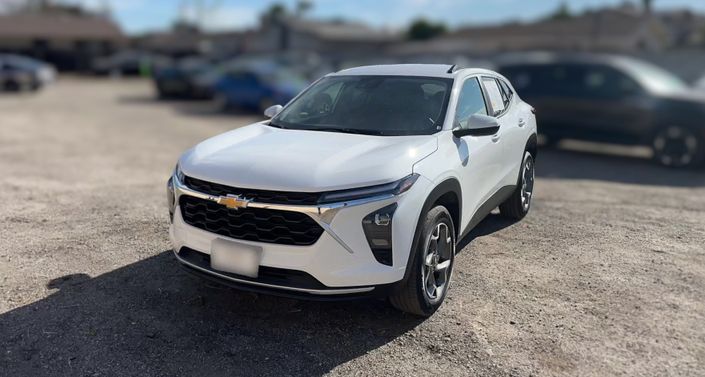 Thumbnail: 2025 Chevrolet Trax - 1