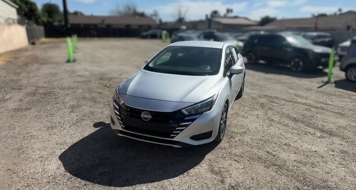 Thumbnail: 2025 Nissan Versa - 1