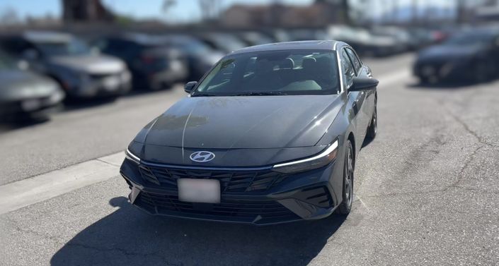 Thumbnail: 2025 Hyundai Elantra - 1