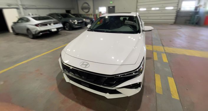 Thumbnail: 2025 Hyundai Elantra - 1