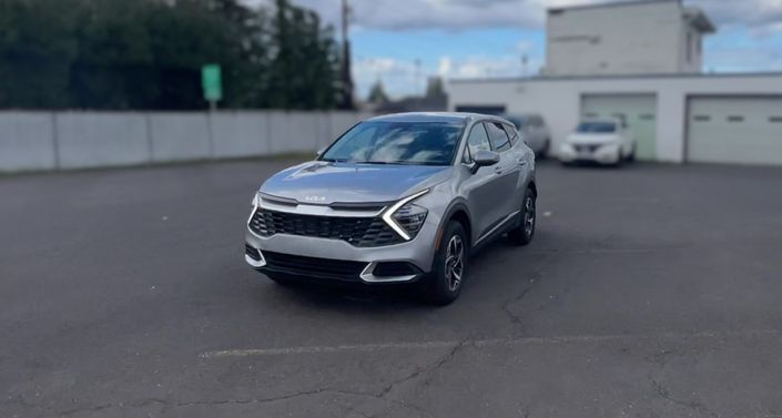 Thumbnail: 2025 Kia Sportage - 1