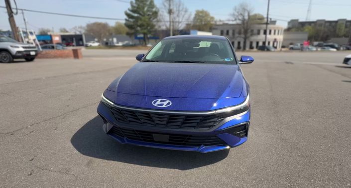 Thumbnail: 2025 Hyundai Elantra - 1