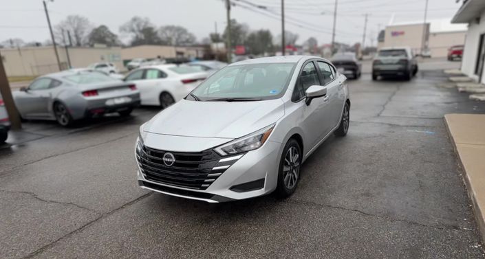 Thumbnail: 2025 Nissan Versa - 1