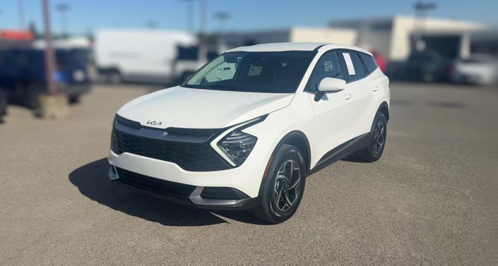 Thumbnail: 2025 Kia Sportage - 1