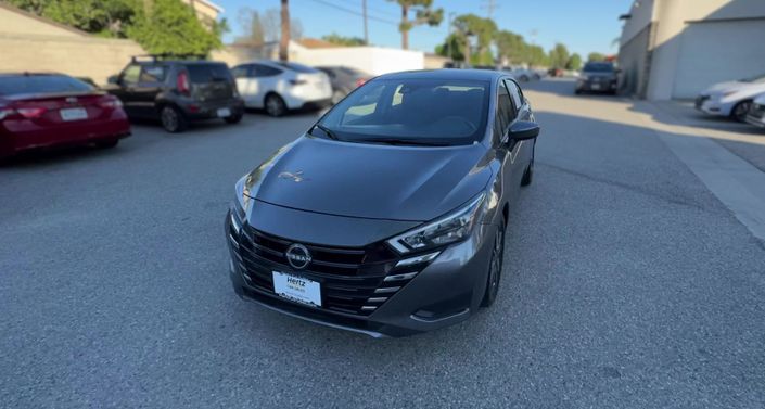 Thumbnail: 2025 Nissan Versa - 1