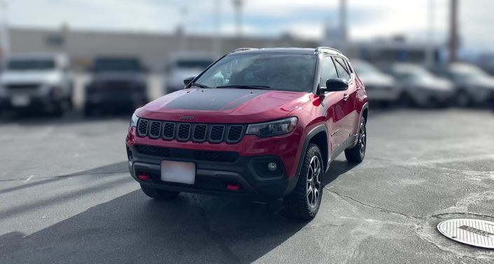 Thumbnail: 2025 Jeep Compass - 1