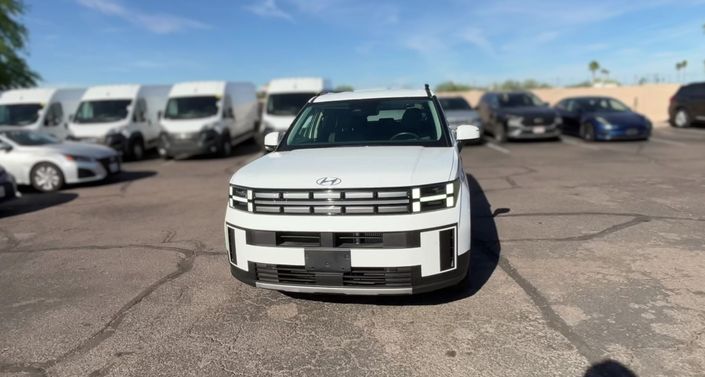 Thumbnail: 2025 Hyundai Santa Fe - 1