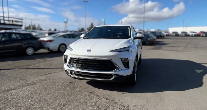 Thumbnail: 2025 Buick Encore GX - 1