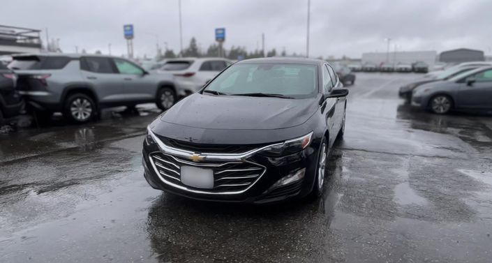 Thumbnail: 2024 Chevrolet Malibu - 1