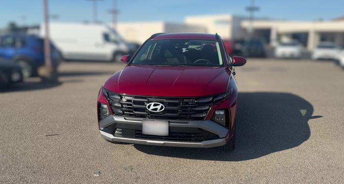 Thumbnail: 2025 Hyundai Tucson - 1