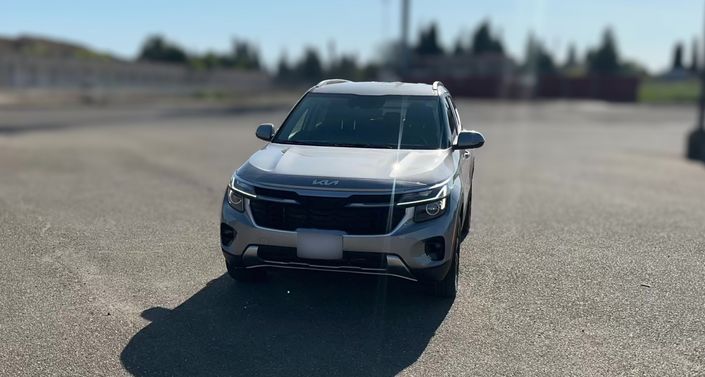 Thumbnail: 2025 Kia Seltos - 1