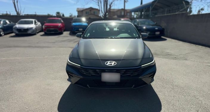 Thumbnail: 2025 Hyundai Elantra - 1