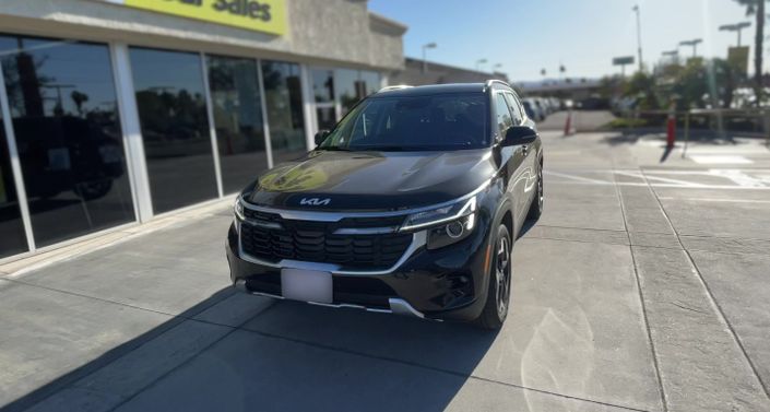 Thumbnail: 2025 Kia Seltos - 1