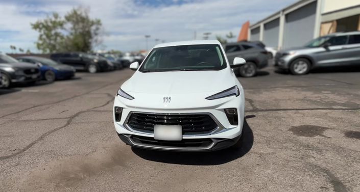 Thumbnail: 2025 Buick Encore GX - 1