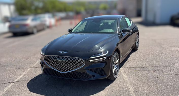 Thumbnail: 2025 Genesis G70 - 1