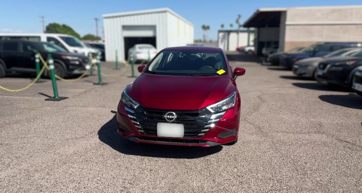 Thumbnail: 2025 Nissan Versa - 1