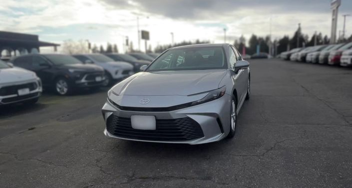 Thumbnail: 2025 Toyota Camry - 1