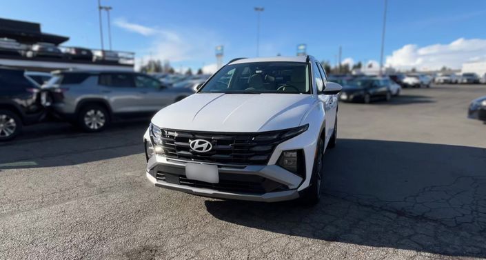 Thumbnail: 2025 Hyundai Tucson - 1