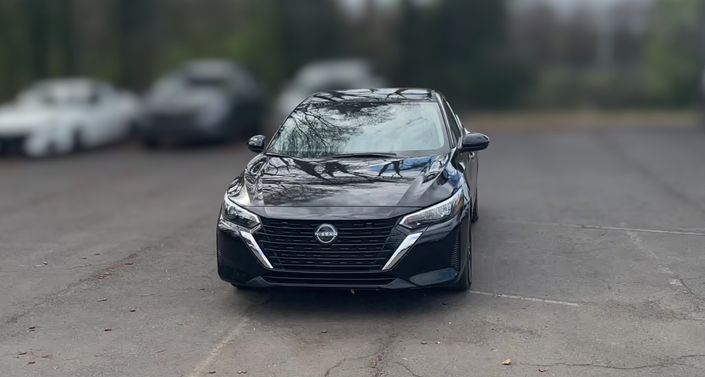 Thumbnail: 2025 Nissan Sentra - 1