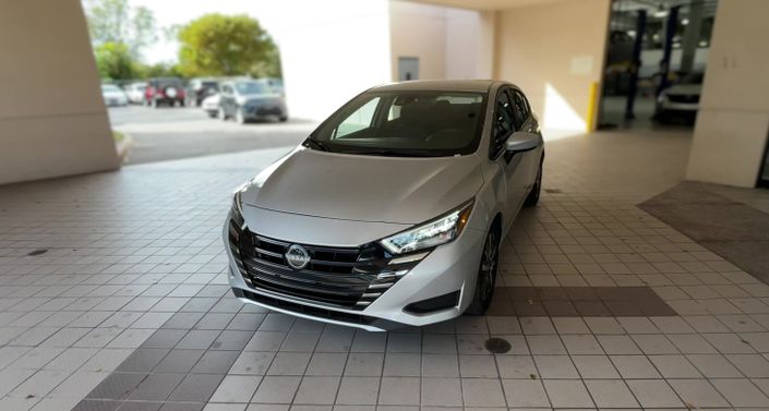 Thumbnail: 2025 Nissan Versa - 1