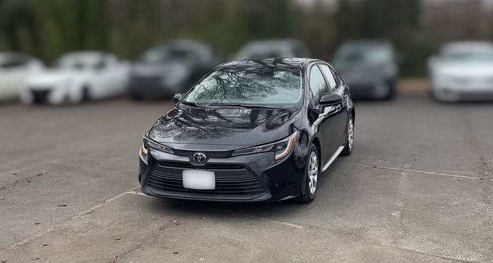 Thumbnail: 2025 Toyota Corolla - 1