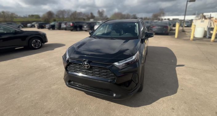 Thumbnail: 2025 Toyota RAV4 - 1