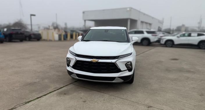Thumbnail: 2025 Chevrolet Blazer - 1