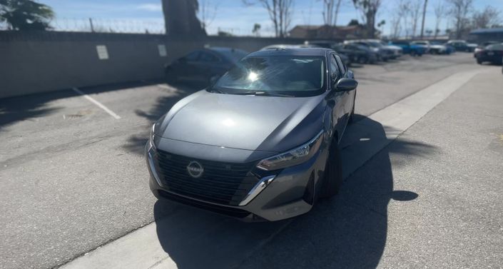 Thumbnail: 2025 Nissan Sentra - 1