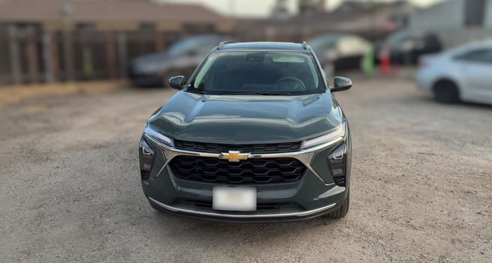 Thumbnail: 2025 Chevrolet Trax - 1