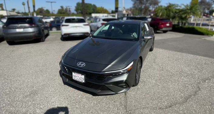 Thumbnail: 2025 Hyundai Elantra - 1