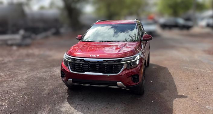 Thumbnail: 2025 Kia Seltos - 1