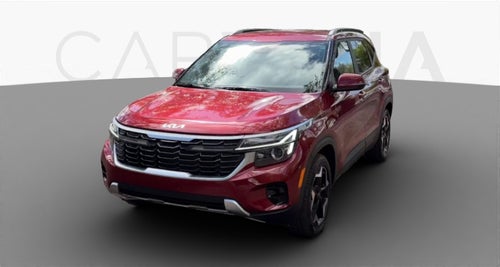 2025 Kia Seltos