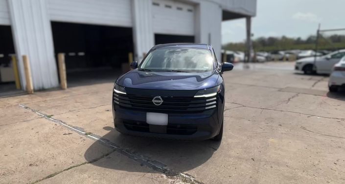 Thumbnail: 2025 Nissan Kicks - 1