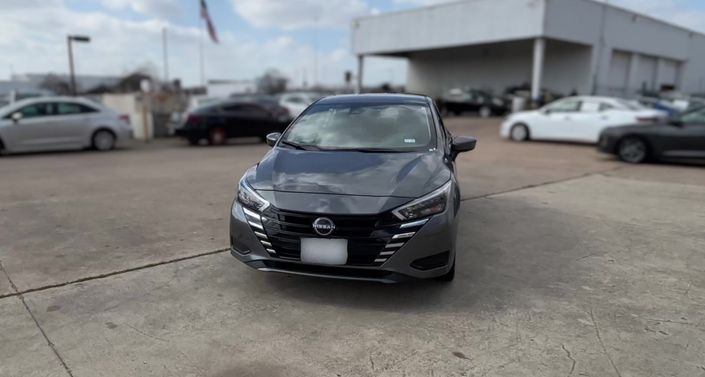 Thumbnail: 2025 Nissan Versa - 1
