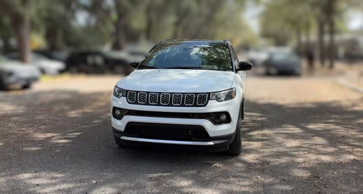 Thumbnail: 2025 Jeep Compass - 1