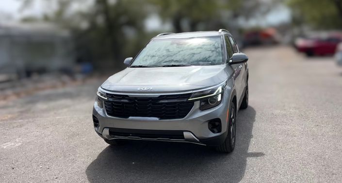 Thumbnail: 2025 Kia Seltos - 1