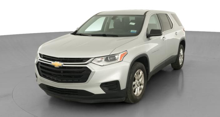 Thumbnail: 2019 Chevrolet Traverse - 1