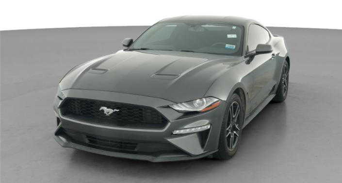 Thumbnail: 2019 Ford Mustang - 1