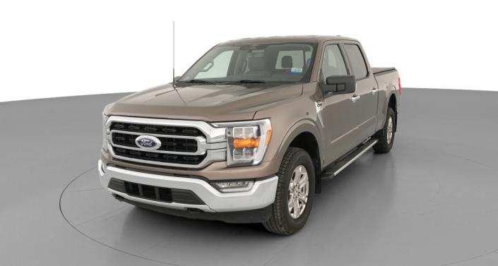 Thumbnail: 2022 Ford Econoline - 1