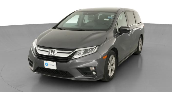 Thumbnail: 2018 Honda Odyssey - 1