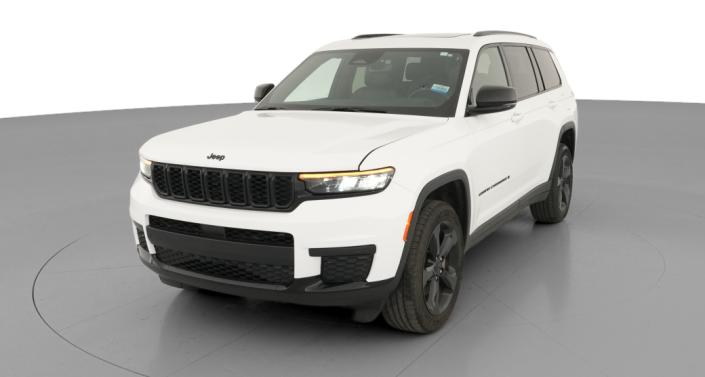 Thumbnail: 2022 Jeep Grand Cherokee L - 1