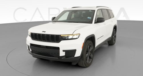 2022 Jeep Grand Cherokee L